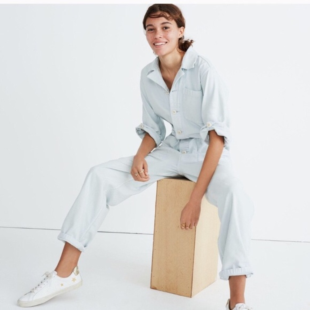 As Ever x Madewell Coverall